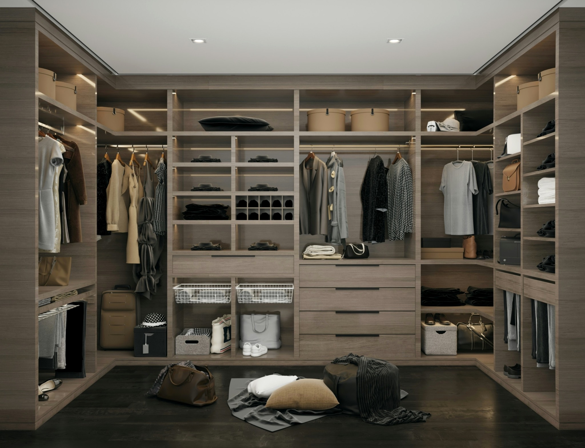 Wardrobes & Closets 5