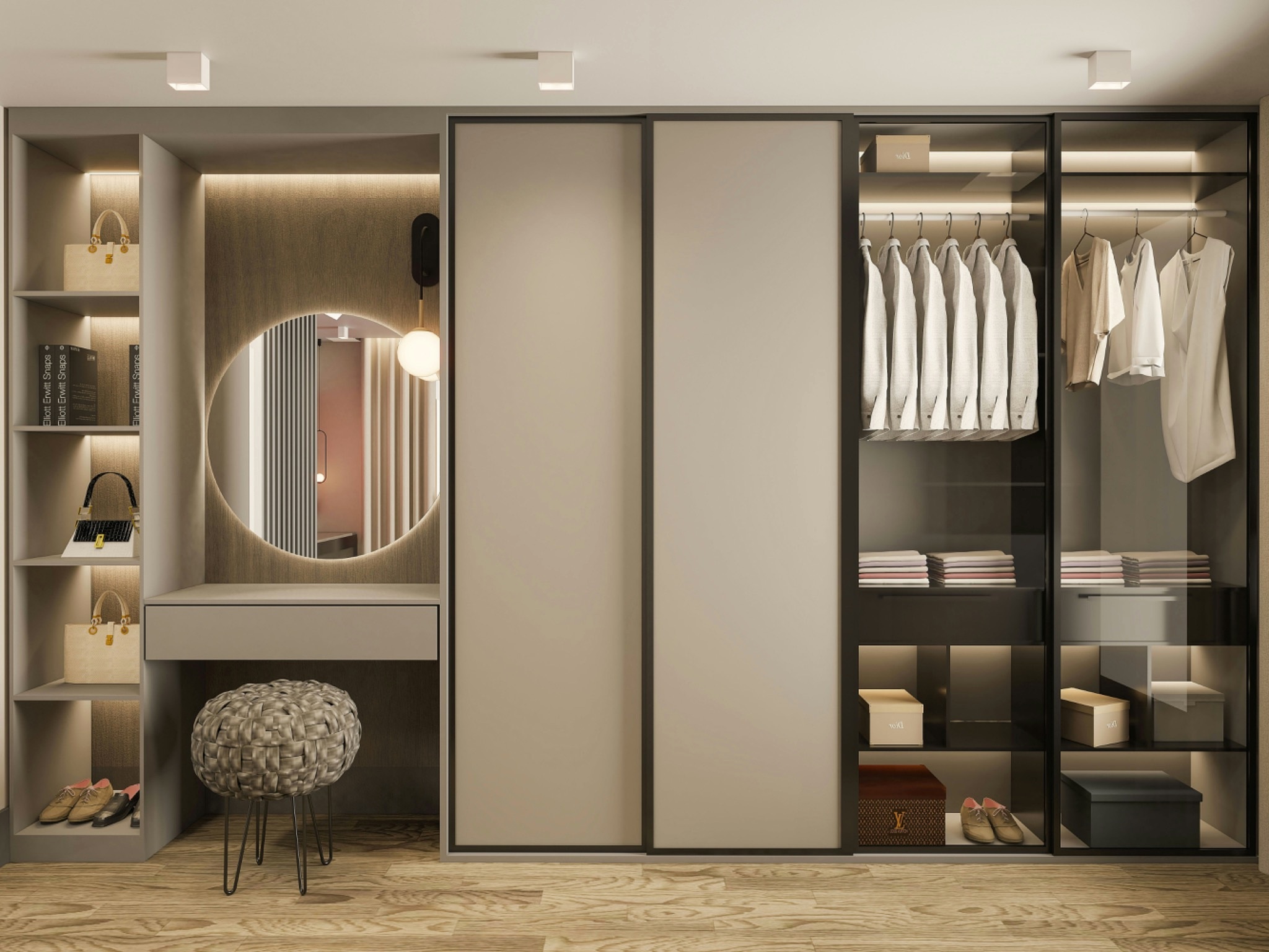 Wardrobes & Closets 6