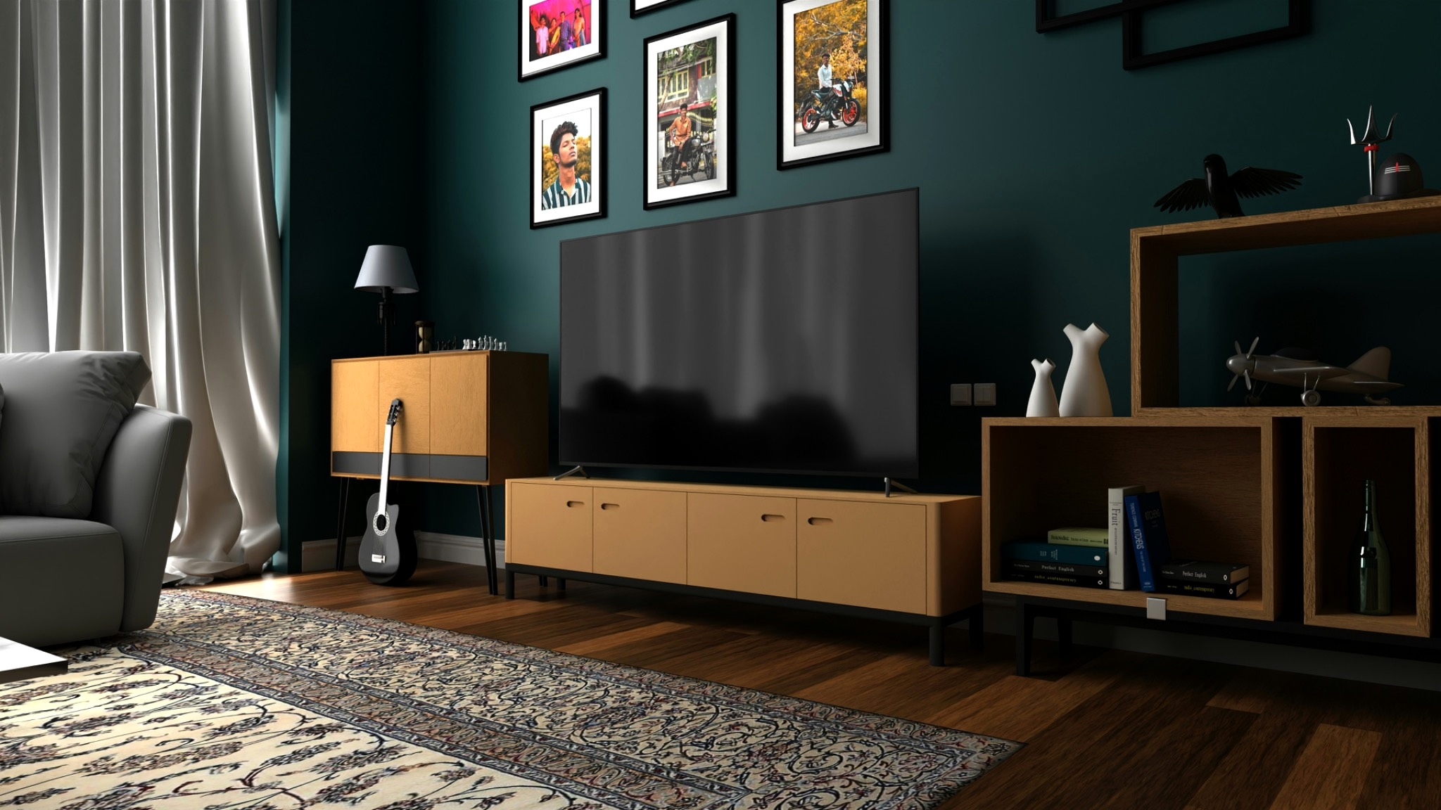 TV Units 2
