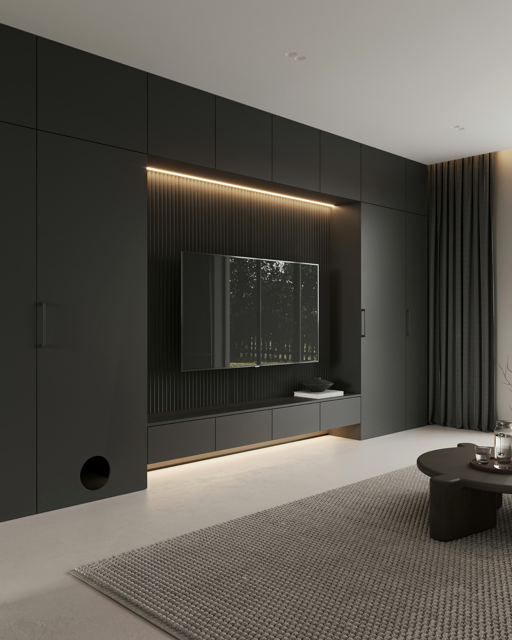 TV Units 5